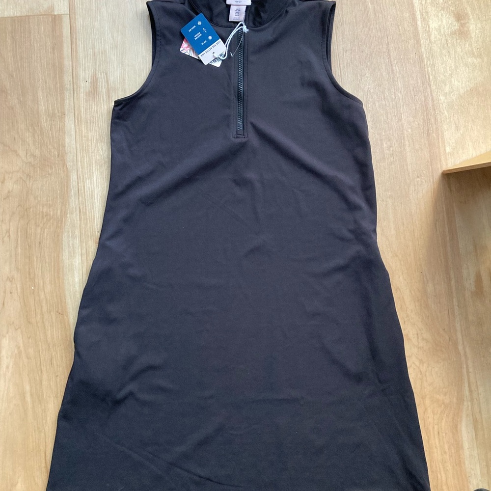 TOMMY BAHAMA Women's "Live the Active Life" Tennis/Golf Dress with SHORTS NWT